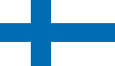 Suomi, suomen lippu. Finnish flag